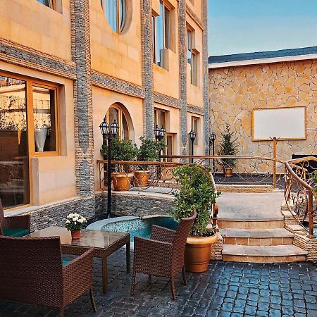 Bayil Breeze Hotel & Restaurant Baku Luaran gambar