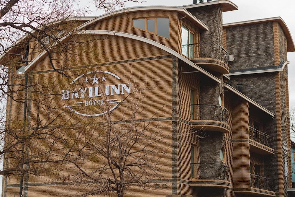 Bayil Breeze Hotel & Restaurant Baku Luaran gambar