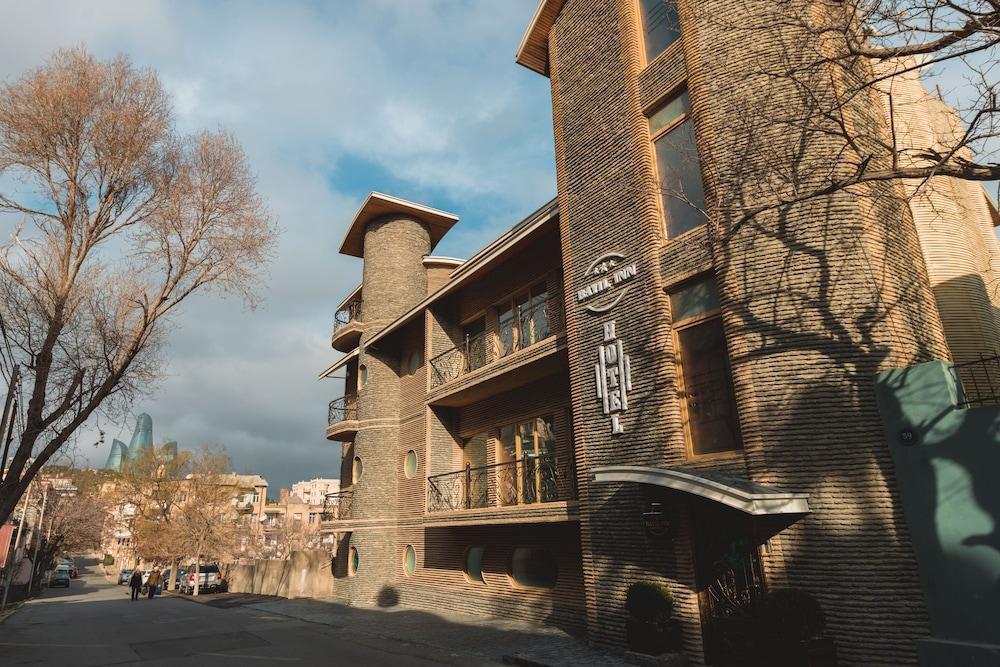 Bayil Breeze Hotel & Restaurant Baku Luaran gambar