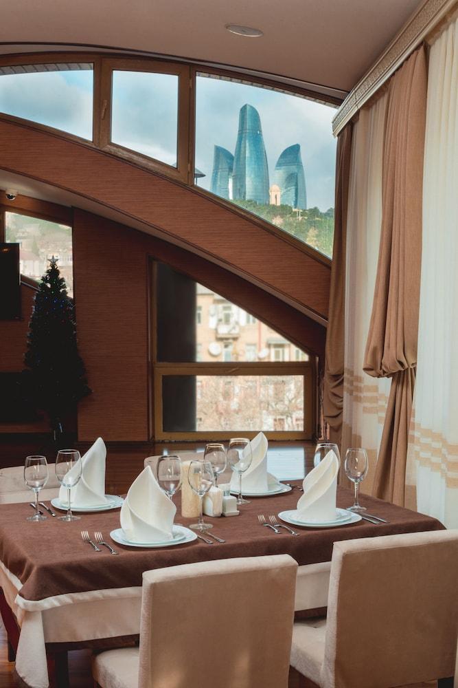 Bayil Breeze Hotel & Restaurant Baku Luaran gambar
