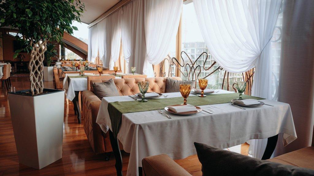 Bayil Breeze Hotel & Restaurant Baku Luaran gambar