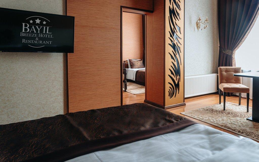 Bayil Breeze Hotel & Restaurant Baku Luaran gambar