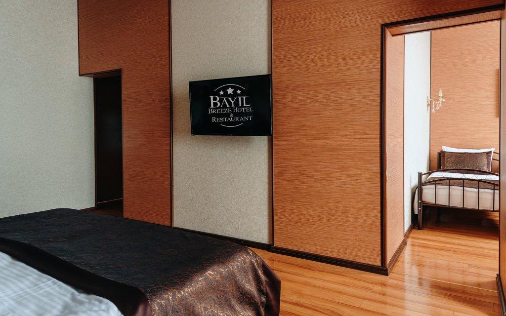 Bayil Breeze Hotel & Restaurant Baku Luaran gambar