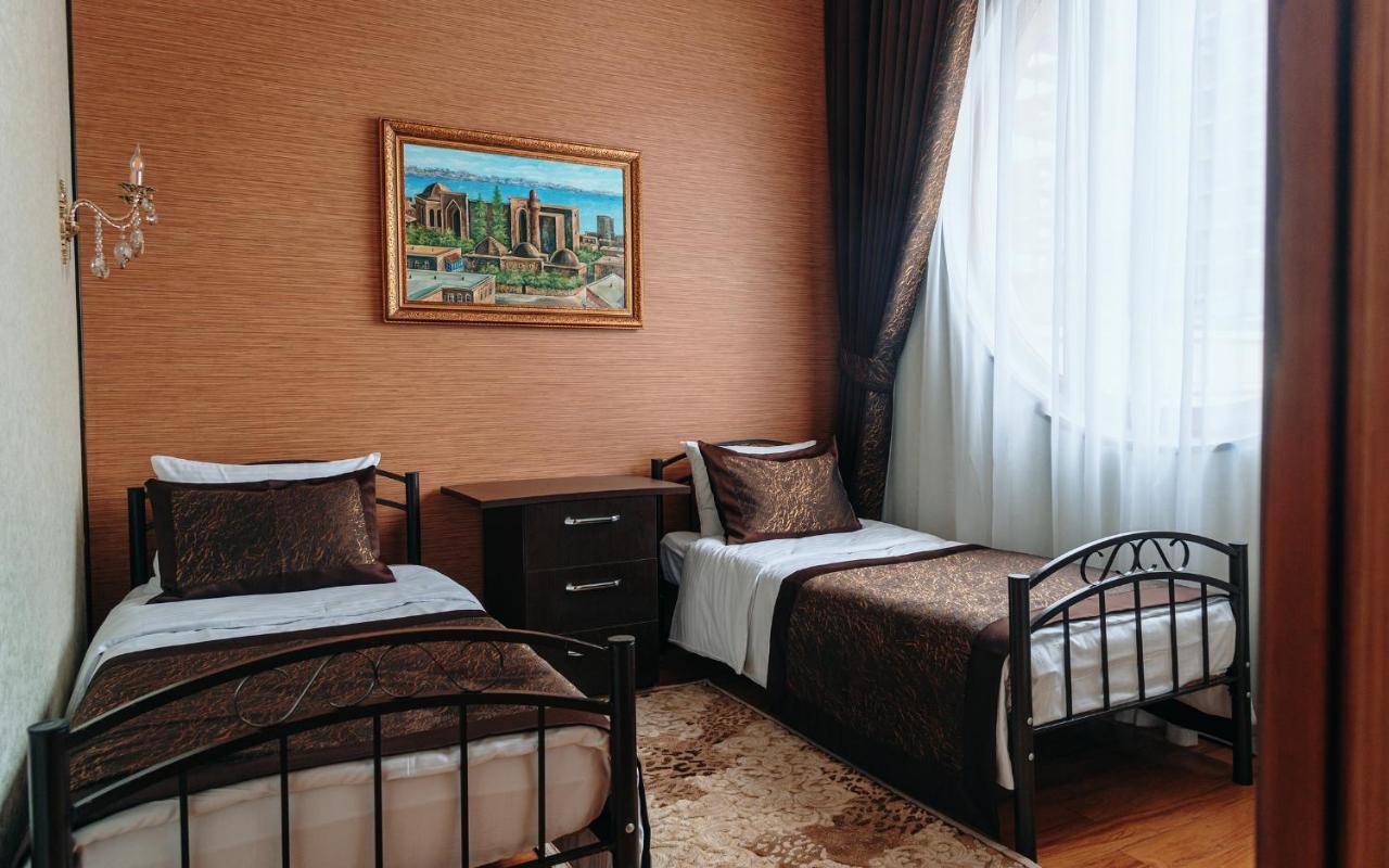Bayil Breeze Hotel & Restaurant Baku Luaran gambar