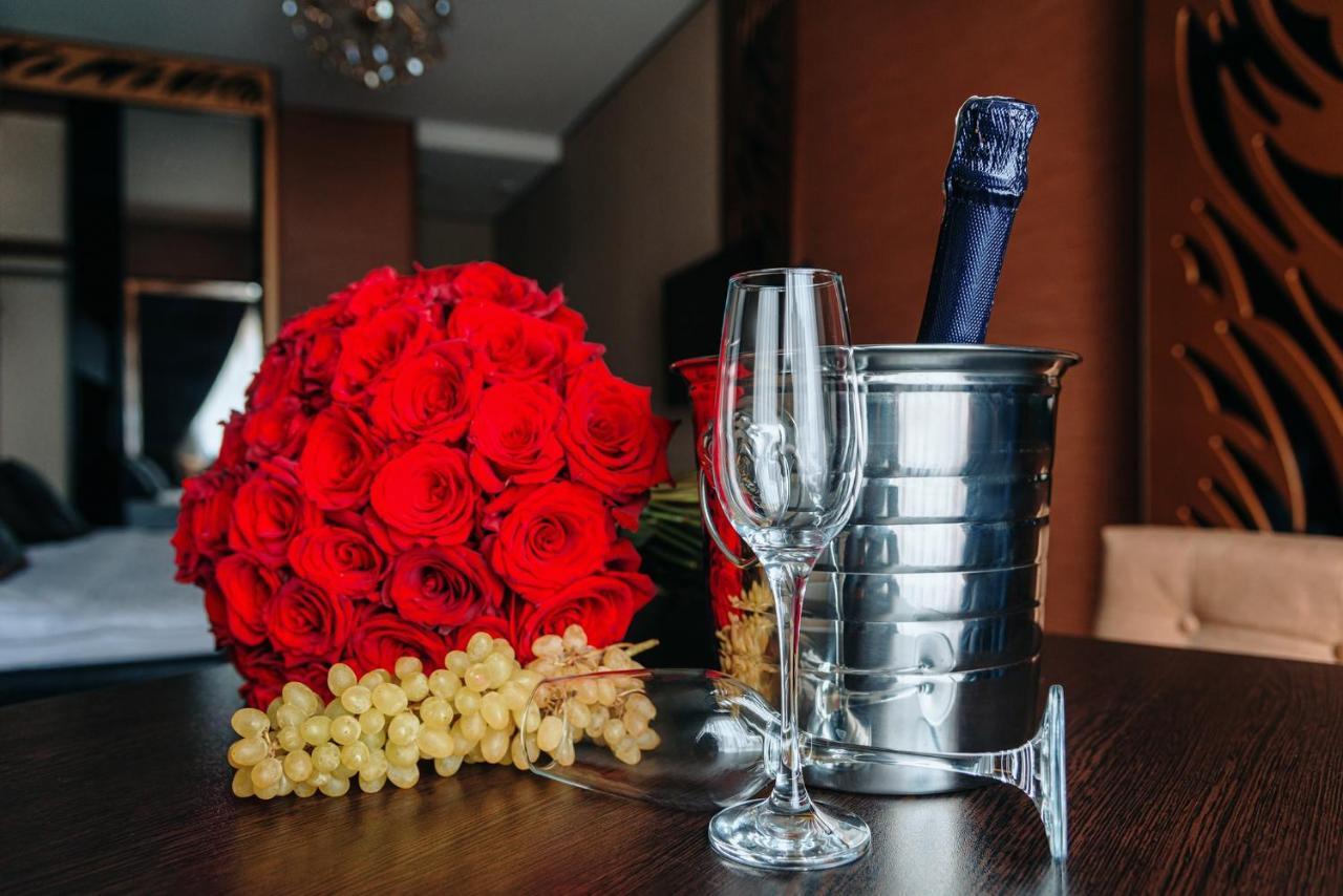 Bayil Breeze Hotel & Restaurant Baku Luaran gambar