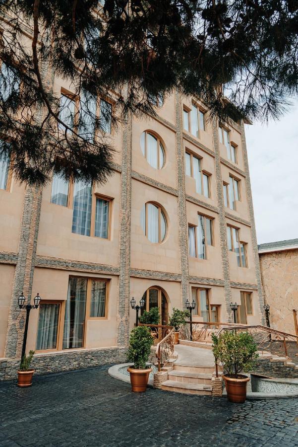 Bayil Breeze Hotel & Restaurant Baku Luaran gambar