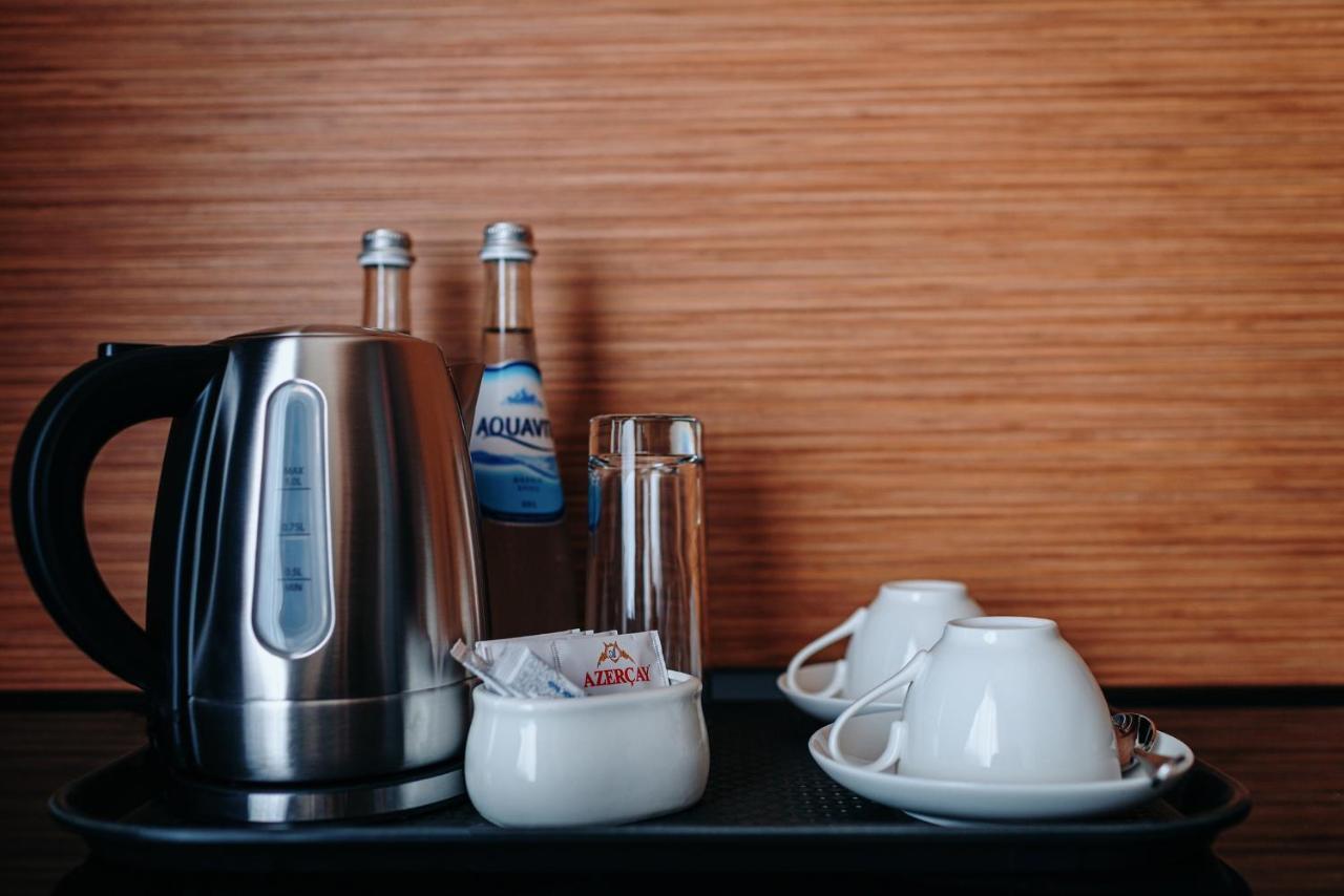 Bayil Breeze Hotel & Restaurant Baku Luaran gambar