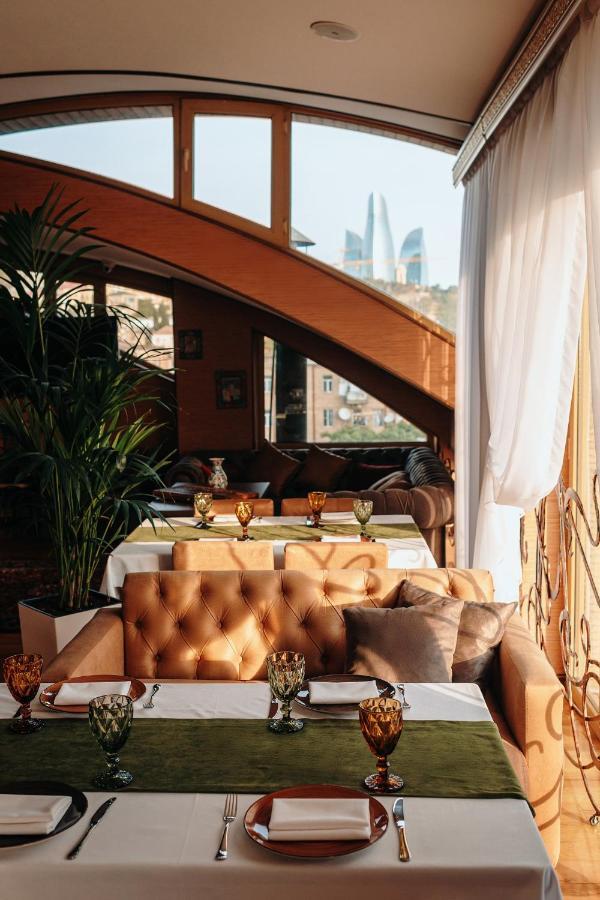 Bayil Breeze Hotel & Restaurant Baku Luaran gambar