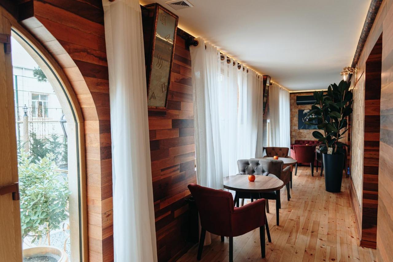 Bayil Breeze Hotel & Restaurant Baku Luaran gambar