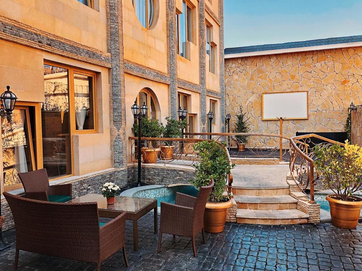 Bayil Breeze Hotel & Restaurant Baku Luaran gambar