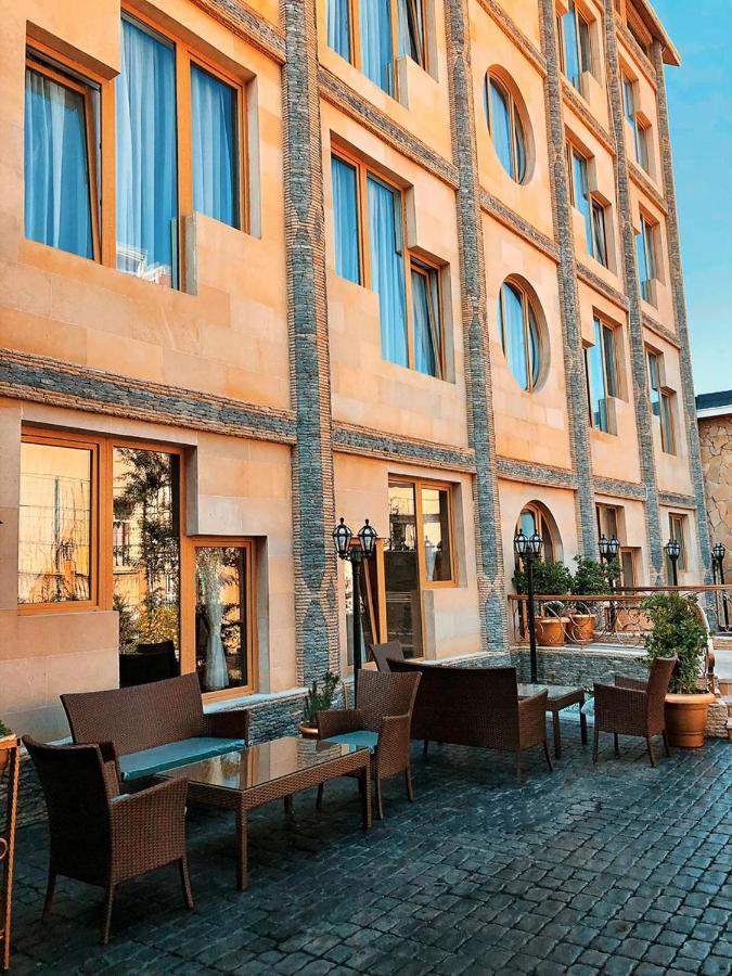 Bayil Breeze Hotel & Restaurant Baku Luaran gambar