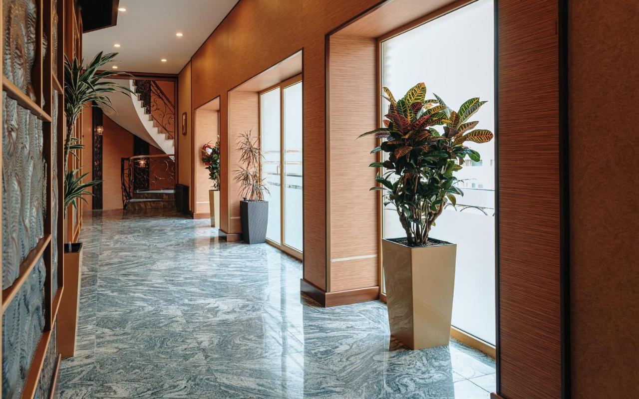 Bayil Breeze Hotel & Restaurant Baku Luaran gambar