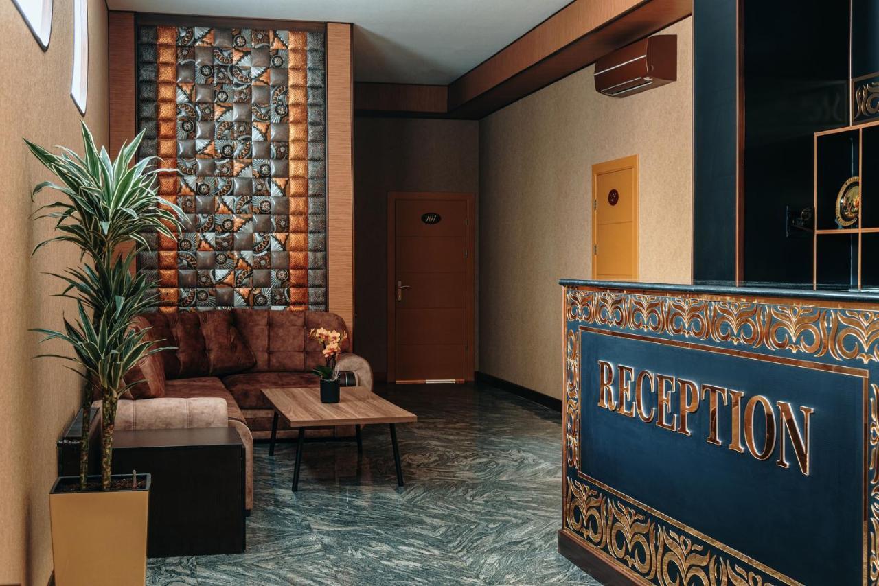 Bayil Breeze Hotel & Restaurant Baku Luaran gambar