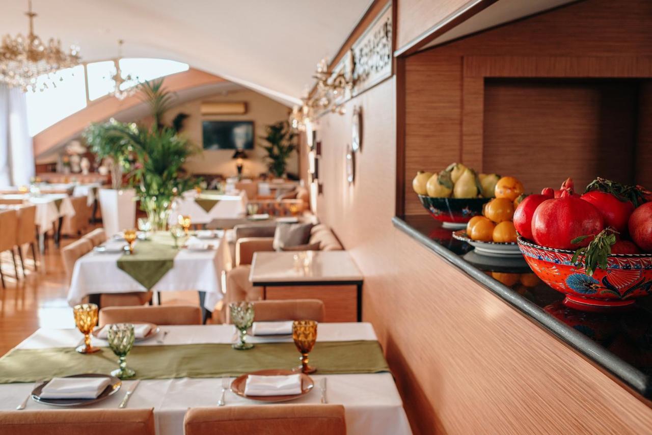 Bayil Breeze Hotel & Restaurant Baku Luaran gambar